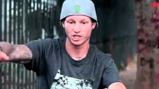 BMX HOW-TO TAILWHIP with Ryan Guettler