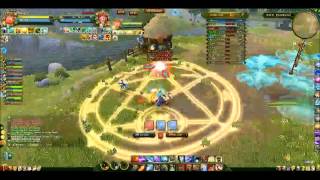 Allods Online PvP lvl 55 Magier