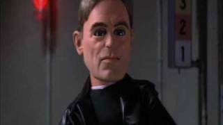 Stargate SG1 - Puppet scene