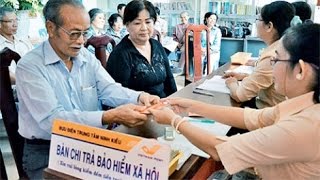Nâng tuổi nghỉ hưu từ 2 - 5 tuổi từ năm 2020?