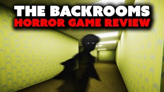 The Backrooms Horror Game Review - Forge Labs