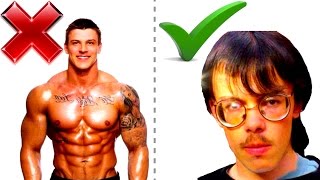 КАКИЕ парни нравятся девушкам на самом деле?!.
