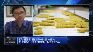Snacking & Cooking Food, Segmen Penopang Bisnis TPS Food