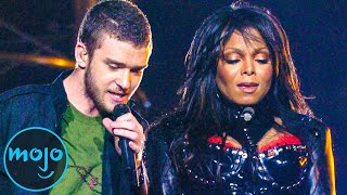 Top 10 SuperBowl Controversies of All Time