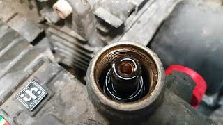 TX12100 INTERPUMP FAULT & UNLOADER REPLACEMENT HOW TO LOCATE QWASHERS YOUTUBE