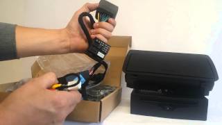 Штатная магнитола WINCA S100 +3G +GPS (C292) для Audi Q3
