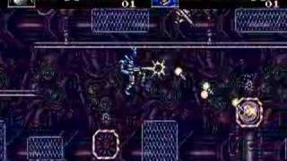 Probotector MD - Walkthrough 6/8 - Ending 2A "The Good End"