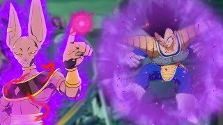 ULTRA HIGH RANK PLAYER! BEERUS CLUTCH | Dragon Ball FighterZ