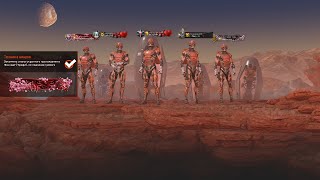 Warface-РМ 1 лига кланом