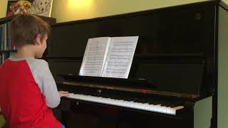 Gregory Panyukov 9yo, Piano cover Time (‘Inception’)