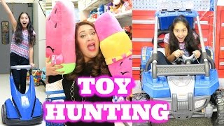 Toy Hunting so much FUN at Toys R Us Hatchimals Shopkins 6 Halloween Costumes Claire's|B2cutecupcake