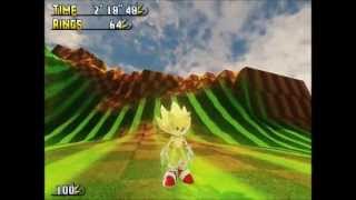 Test footage