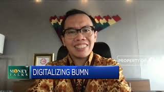 Dorong Digitalisasi, Telkom Perkuat Kapasitas AI dan Big Data