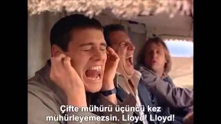 salak ile avanak filminden komik bir sahne