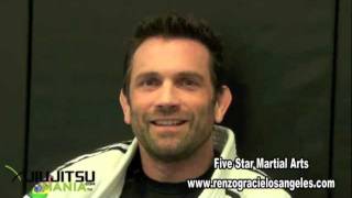 JiuJitsuMania Interview With Shawn Williams Five Star Martial Arts