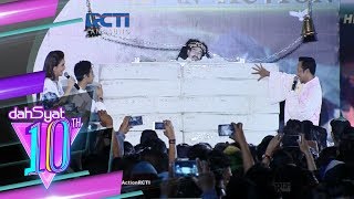 HUT DAHSYAT 10TH - Limbad Berhasil Memecahkan Rekor Sebelumnya [24 Maret 2018]