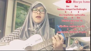 [Bidadari Surga] Ustad Jefri Al-Buchori (Cover) Marya Isma