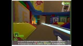 Батла 3D Шутер)) Пздц я Нуб ( ЧАсть 3)