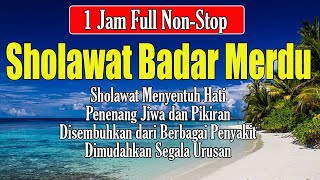 SUARANYA ADEM, BIKIN TENANG.. Sholawat Badar Paling Merdu Terbaru