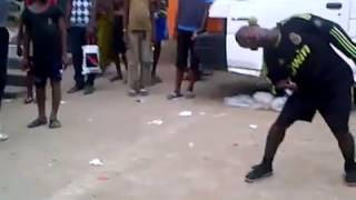Un Dieu du foot: On a tous un don mais pour celui c'est autre chose