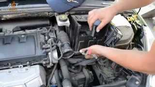 Аккумулятор на Peugeot 308 1.6 бензин: Bosch 60Ah R+
