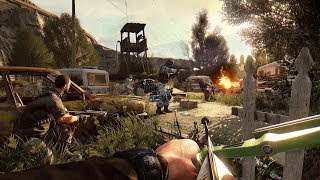 TESTE GTX 1070 Ti - Dying Light