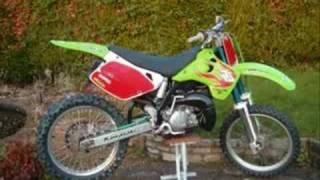 Kawasaki Kx125 1975-2007