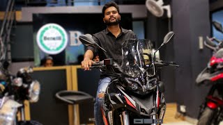 Trust me this is Best Bike in 250cc Range 2022 New Benelli TRK 251 BS6 With All New Features