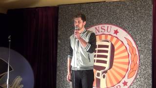 Stand Up NSU - Женя Тимонин