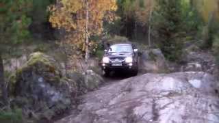 L200 i Gröndal 121013