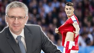 The #Trikotgate | SVP-Glarner gegen "Feministen" | Games mit MRTN