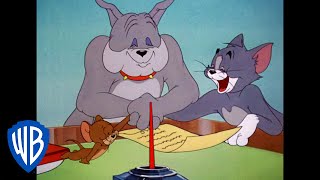 Tom et Jerry en Français | Le traité de paix