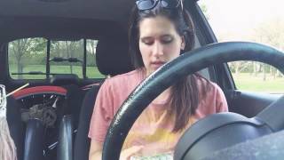 ?MUKBANG ? VEGAN  HOUSE OF HUNAN ASIAN VEGETABLE SUSHI ROLLS AND SEAWEED SALAD