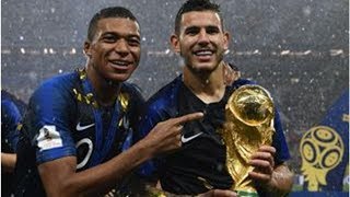 FC Bayern: Kommt Lucas Hernandez nach München? Weltmeister von Atletico -Weltmeister für Bayern? Das