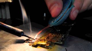 How To Change  iPhone 4S Wi-Fi IC