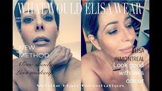 Amateur MATURE makeup routine | Rocking Fashion & Life in my 50's