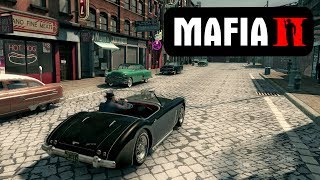#2 MAFIA 2 Прохождение игры!