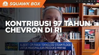 Kontribusi 97 Tahun Chevron di Indonesia