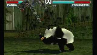 Tekken 3: Panda