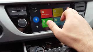 Geely Atlas Easy Connect and Galaxy S9 - заработало