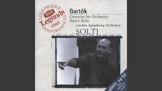 Bartók: Concerto for Orchestra, Sz. 116 - 5. Finale (Pesante - Presto)