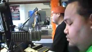 Laga Savea & Siaosi on KCCN