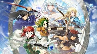 Fire Emblem Heroes: The Blazing Shadows -Rebecca