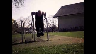 Steet workout
