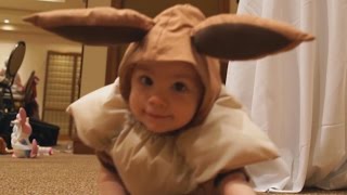 Baby Eevee Cosplay