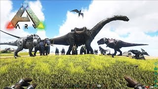 Ark survival evolved v.2.0.05 mod unlimited amber+god console