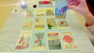 LIBRA Sun/Moon/Rising 2016 Full Year Tarot Forecast