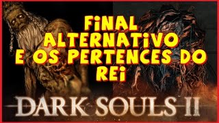 COMO ENFRENTAR O LORD ALDIA NO FINAL DO GAME - DARK SOULS 2 [DICAS DO PAINKILLER]