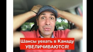 КАНАДА. Новый план иммиграции на 2019-2021гг