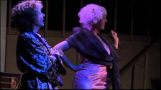 Leah Thompson in Peter Pan Players, "Annie"